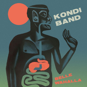 Yeanoh (Powe'hande Binga'dbe) - Kondi Band | Song Album Cover Artwork