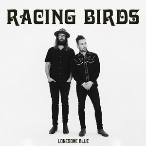 Silver Sun Bohemian - Racing Birds | Song Album Cover Artwork