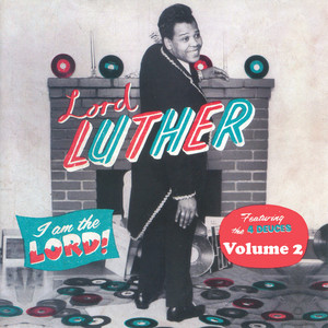 Donna Dee - Lord Luther | Song Album Cover Artwork