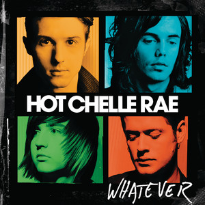 Tonight Tonight Hot Chelle Rae | Album Cover