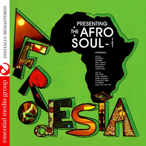 Soul Rockin' - The Afro Soul-Tet | Song Album Cover Artwork
