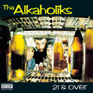 Make Room - Tha Alkaholiks | Song Album Cover Artwork