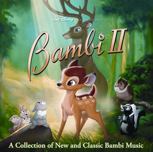 First Sign of Spring - From "Bambi II"/Soundtrack Version - Michelle Lewis | Song Album Cover Artwork
