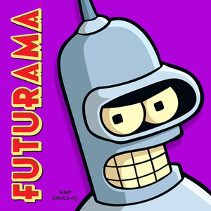 Futurama Main Theme - From "Futurama"/TV Version Christopher Tyng | Album Cover