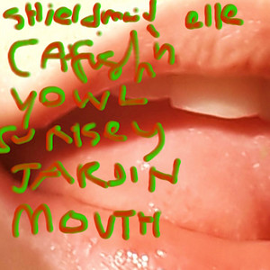 Shieldmaiden - E L L E | Song Album Cover Artwork