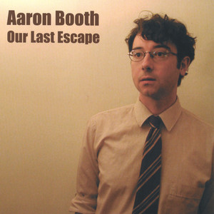 Fall Over Me Satellite - Aaron Booth | Song Album Cover Artwork