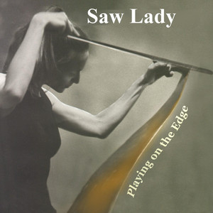 Lullaby for the Forgotten - Saw Lady | Song Album Cover Artwork