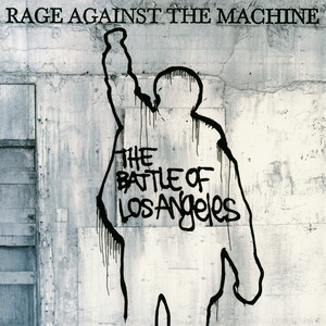Sleep Now In the Fire Rage Against The Machine | Album Cover