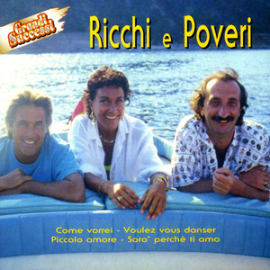 Sara' Perche Ti Amo - Ricchi E Poveri | Song Album Cover Artwork