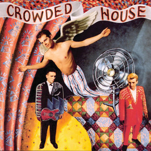 Something So Strong Crowded House | Album Cover