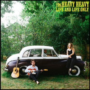Man Of The Hills - The Heavy Heavy | Song Album Cover Artwork