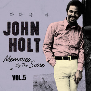 The Tide is High - John Holt | Song Album Cover Artwork