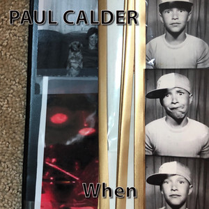 The Truck Song (remix) - Paul Calder | Song Album Cover Artwork