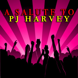 50ft Queenie PJ Harvey | Album Cover