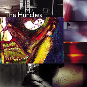 Compression - The Hunches | Song Album Cover Artwork