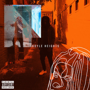 Boyle Heights - LB199X | Song Album Cover Artwork