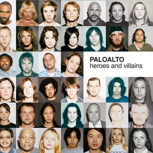 Last Way Out Of Here - Paloalto | Song Album Cover Artwork