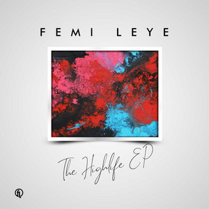 Daara - Femi Leye | Song Album Cover Artwork