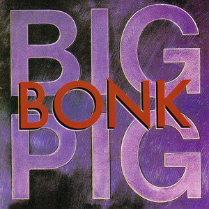 Money God Big Pig | Album Cover