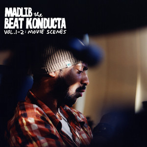 The Comeback (Madlib) - Madlib | Song Album Cover Artwork