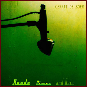 Rollin' - Gerrit De Boer | Song Album Cover Artwork