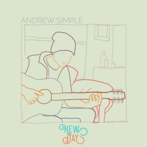 New Day - Andrew Simple | Song Album Cover Artwork