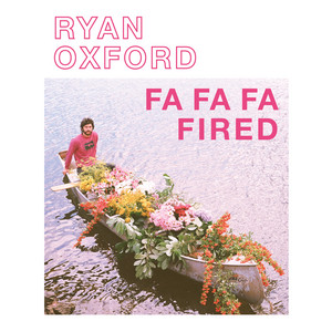 Flashes of Rage - Ryan Oxford | Song Album Cover Artwork