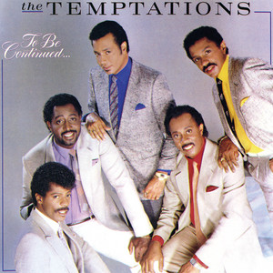 Lady Soul The Temptations | Album Cover