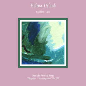 Claudion - Helena Deland | Song Album Cover Artwork
