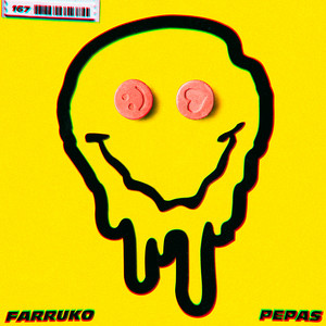 Pepas - Farruko | Song Album Cover Artwork
