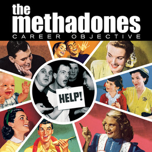 Say Goodbye to Your Generation - The Methadones | Song Album Cover Artwork