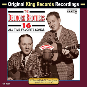 Hillbilly Boogie - The Delmore Brothers | Song Album Cover Artwork