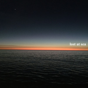 Lost at Sea Fauntella Crow | Album Cover