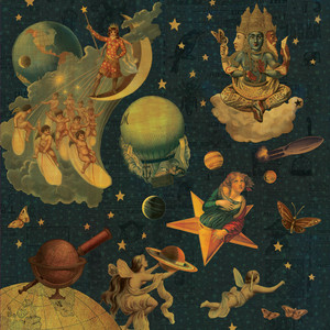 Bullet With Butterfly Wings The Smashing Pumpkins | Album Cover