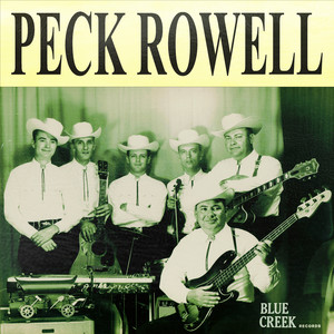 I'm Blue Dear - Peck Rowell | Song Album Cover Artwork