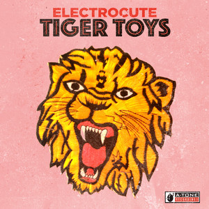 You Love It Electrocute | Album Cover