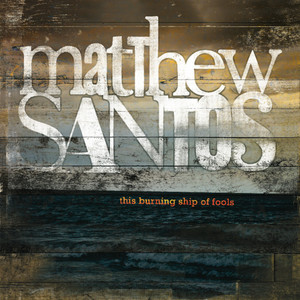 Break Free Matthew Santos | Album Cover