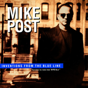 Law & Order - Mike Post | Song Album Cover Artwork