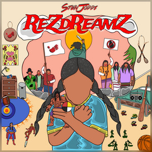 ReZdReamZ - StenJoddi | Song Album Cover Artwork