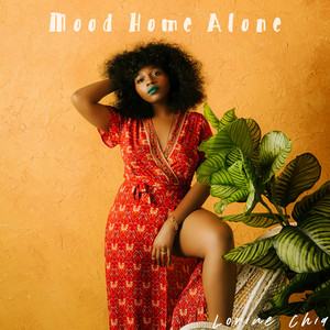 Mood Home Alone - Lorine Chia | Song Album Cover Artwork