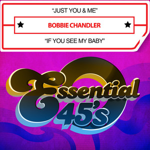 Just You & Me - Bobbie Chandler | Song Album Cover Artwork