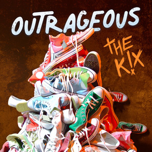 I Like It, I Like It THE K!X | Album Cover