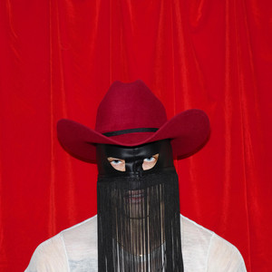 Roses Are Falling Orville Peck | Album Cover