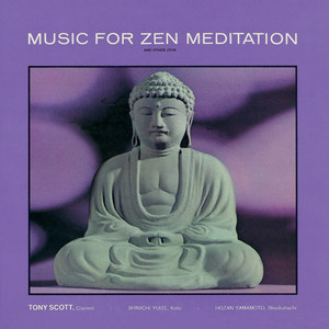 Satori (Enlightenment) - Tony Scott | Song Album Cover Artwork