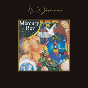 Blue Skies Mercury Rev | Album Cover