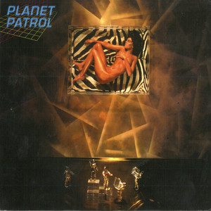 Play at Your Own Risk - 12" Version - Planet Patrol | Song Album Cover Artwork