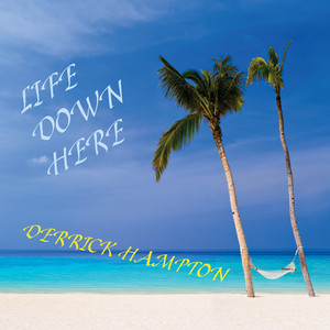Yo Ho and A Bottle of Rum - Derrick Hampton | Song Album Cover Artwork