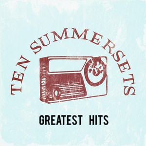 Gold - Ten Summersets | Song Album Cover Artwork