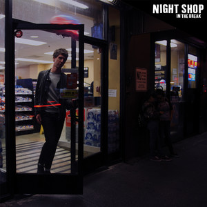 The Ship Has Sailed - Night Shop | Song Album Cover Artwork