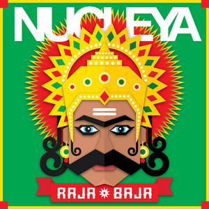 Bakar Bakar - Nucleya | Song Album Cover Artwork